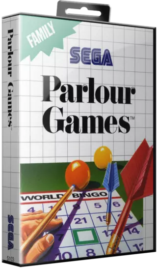 jeu Parlour Games